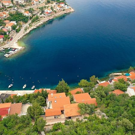 Villa Relax , With Seaview And Two Pools Near Beach Стариград Экстерьер фото