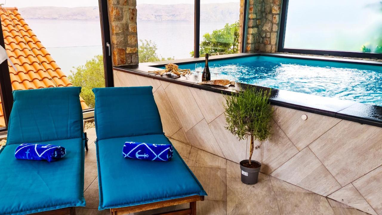 Villa Relax , With Seaview And Two Pools Near Beach Стариград Экстерьер фото