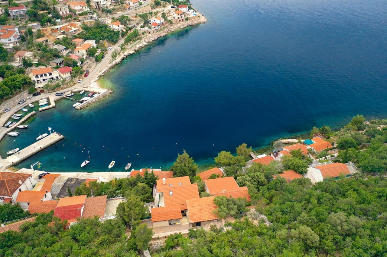 Villa Relax , With Seaview And Two Pools Near Beach Стариград Экстерьер фото