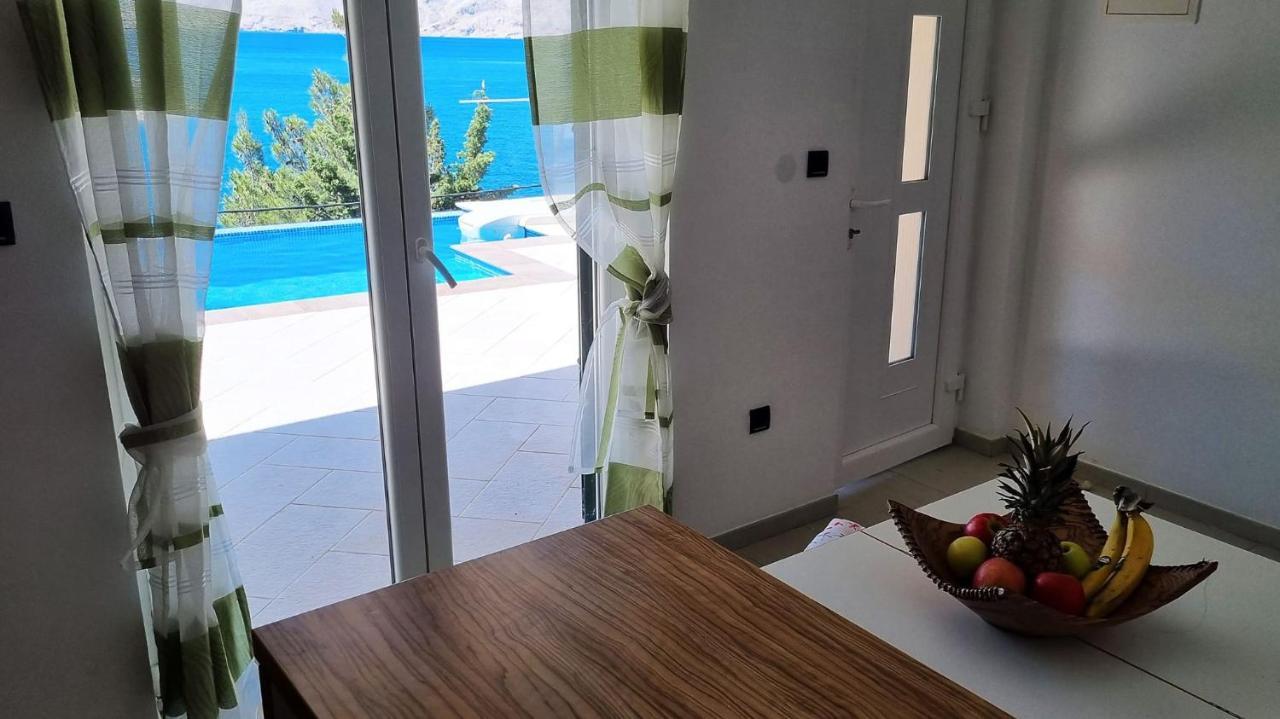 Villa Relax , With Seaview And Two Pools Near Beach Стариград Экстерьер фото