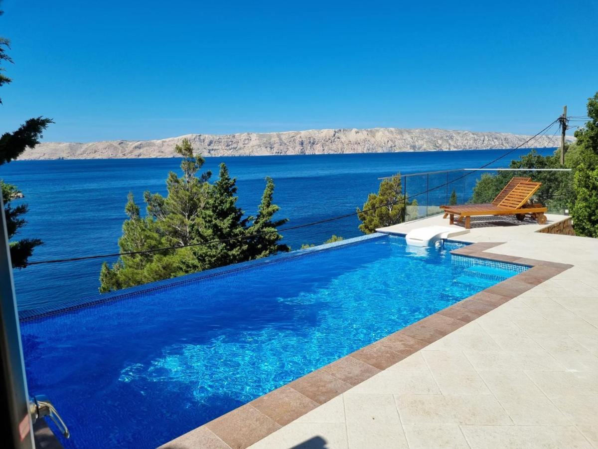 Villa Relax , With Seaview And Two Pools Near Beach Стариград Экстерьер фото