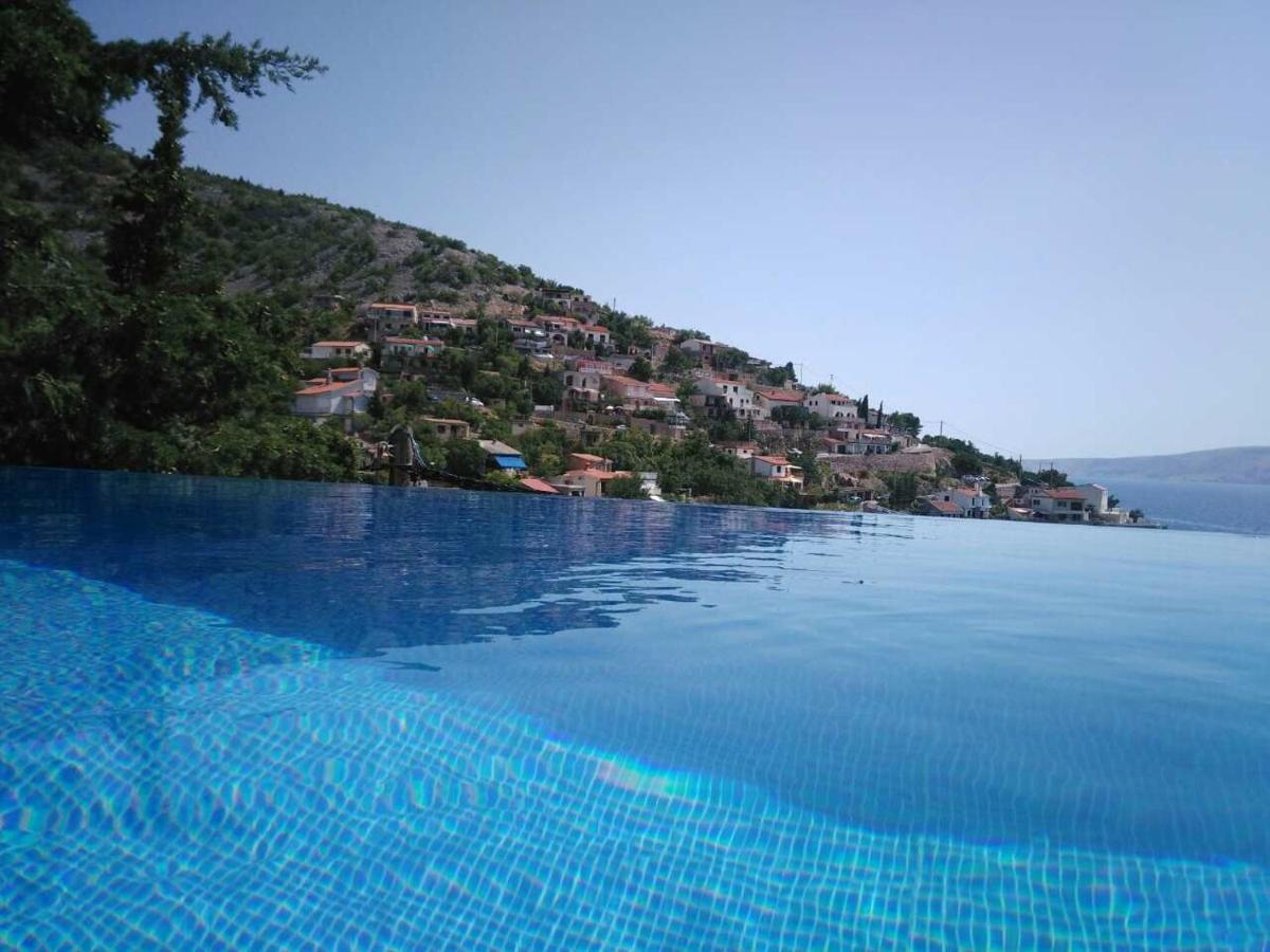 Villa Relax , With Seaview And Two Pools Near Beach Стариград Экстерьер фото