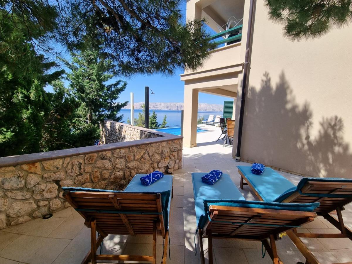 Villa Relax , With Seaview And Two Pools Near Beach Стариград Экстерьер фото
