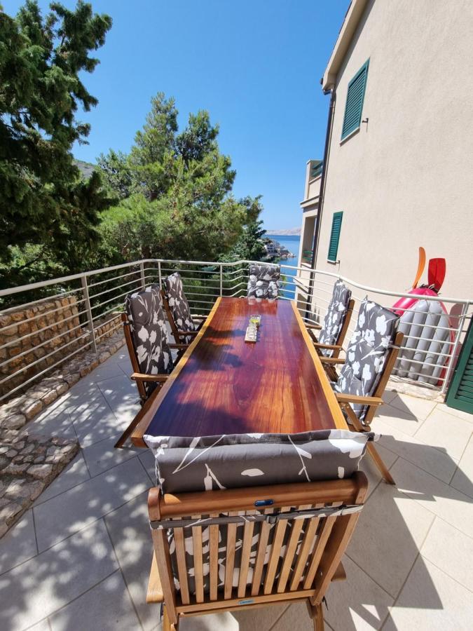 Villa Relax , With Seaview And Two Pools Near Beach Стариград Экстерьер фото